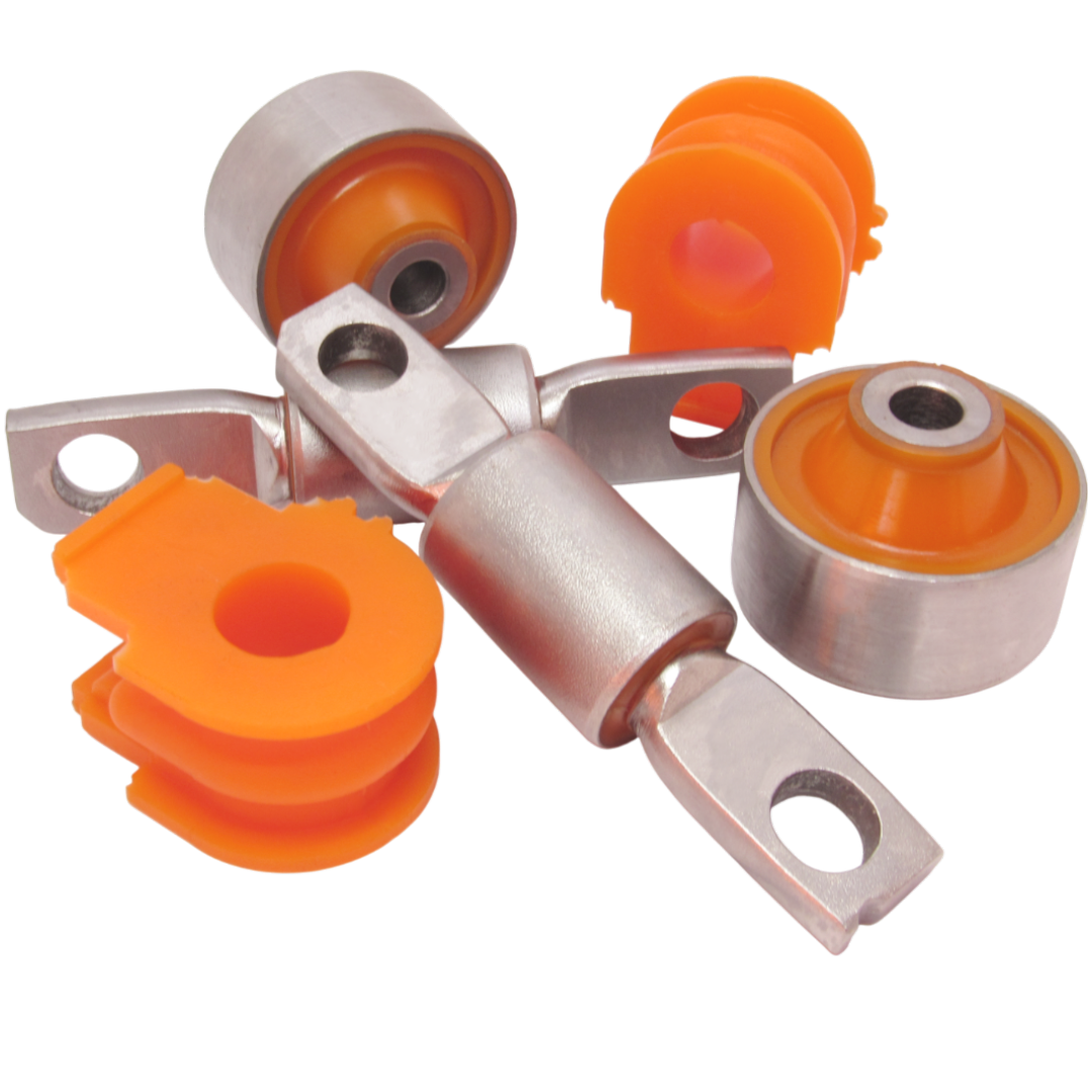 Поліуретановий комплект передньої підвіски Renault Koleos 2008-2016