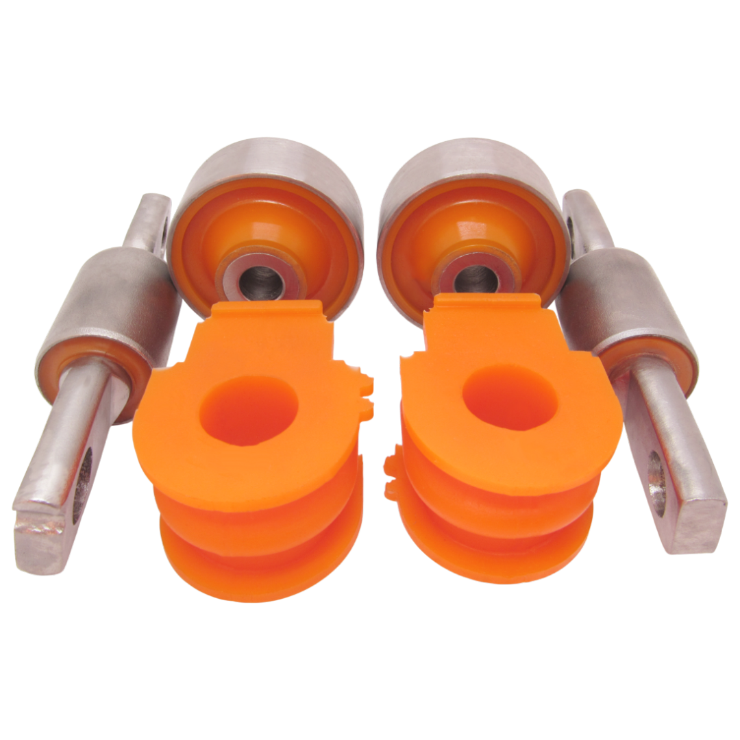 Поліуретановий комплект передньої підвіски Renault Koleos 2008-2016