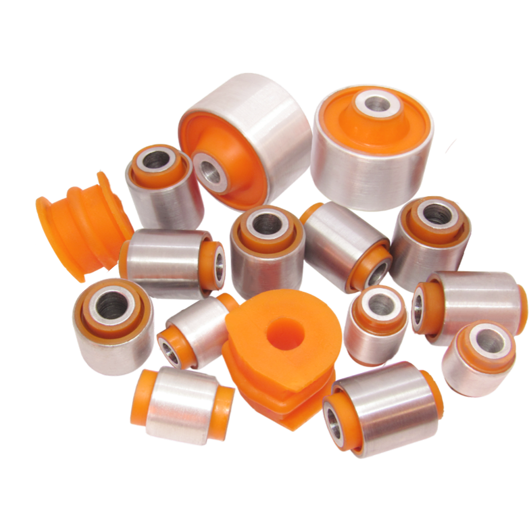 Поліуретановий комплект задньої підвіски Renault Koleos 2008-2016