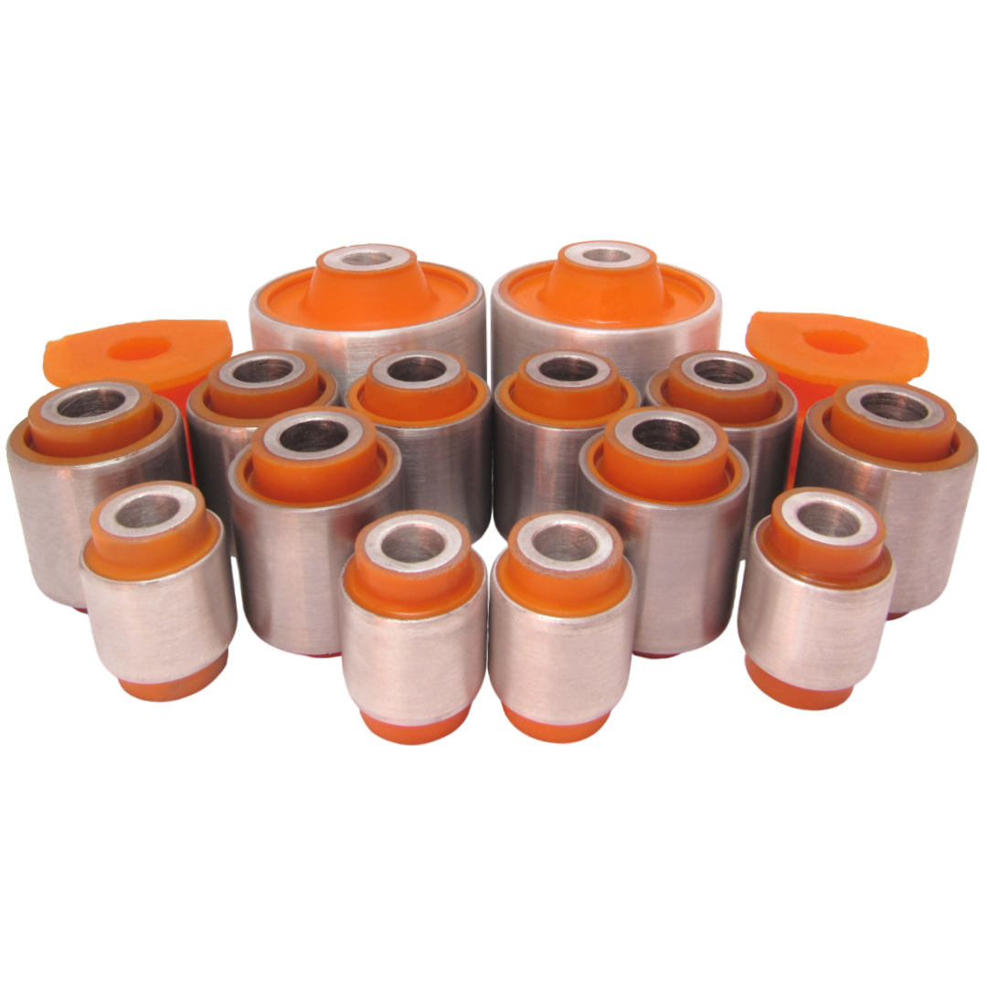 Поліуретановий комплект задньої підвіски Renault Koleos 2008-2016