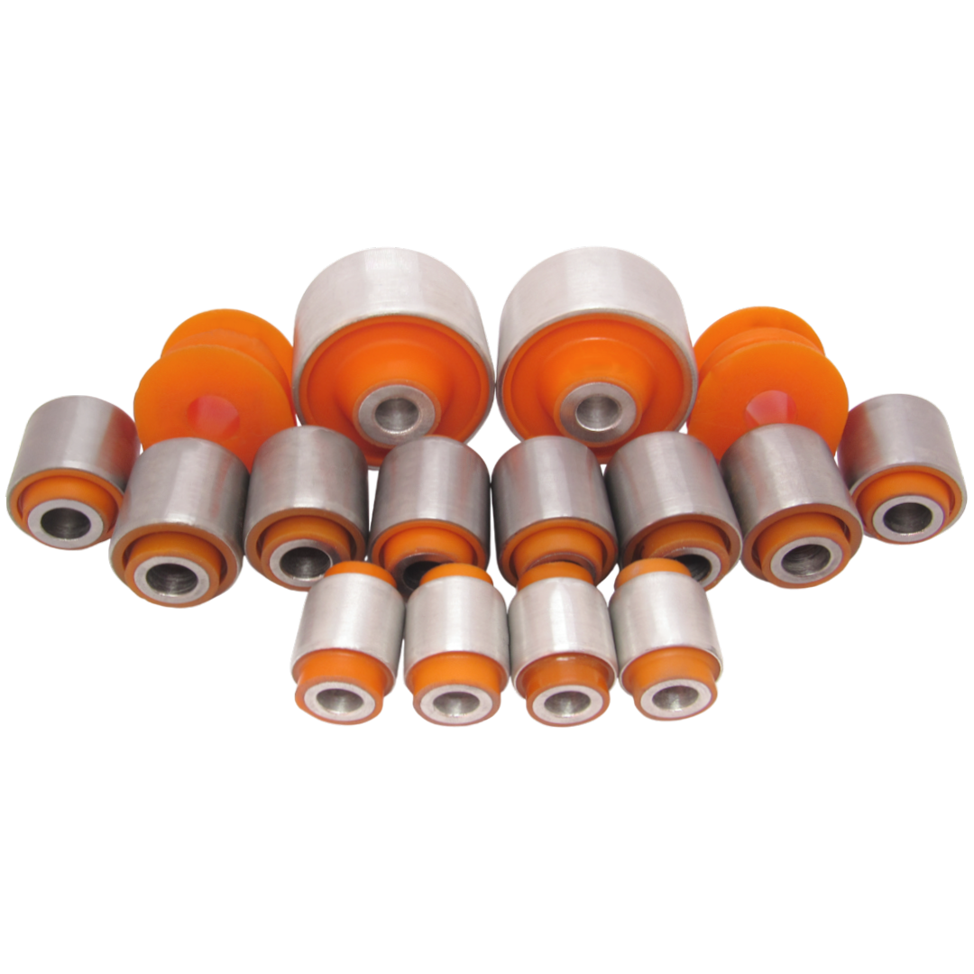 Поліуретановий комплект задньої підвіски Renault Koleos 2008-2016