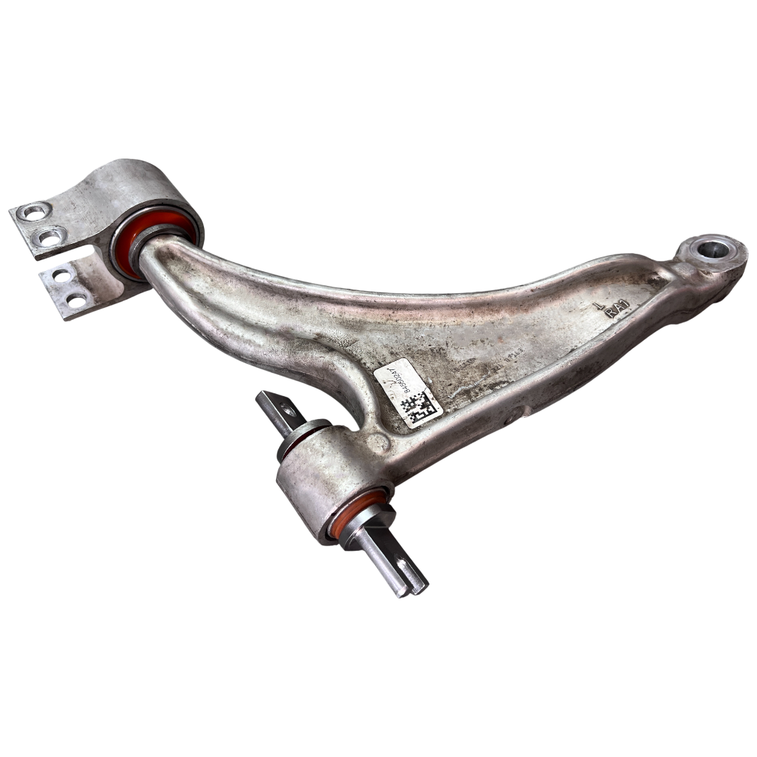 Передній нижній важіль Cadillac Xt4 2019- Послуга з перепресування сайлентблоків (Сайлентблоки в ціну не входять)