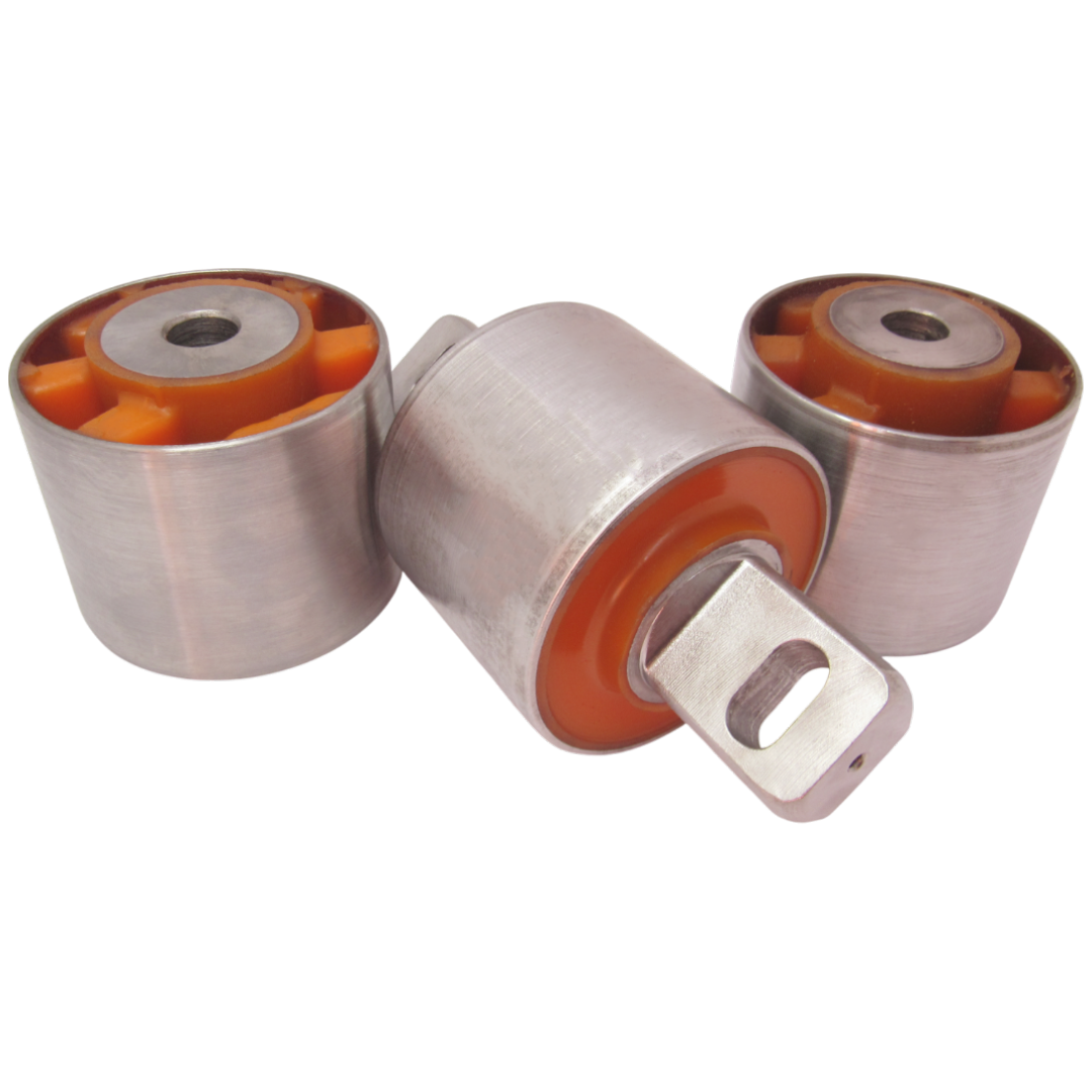 Polyurethane bushings rear gear kit  Merсedes Vito W639 2003-2014