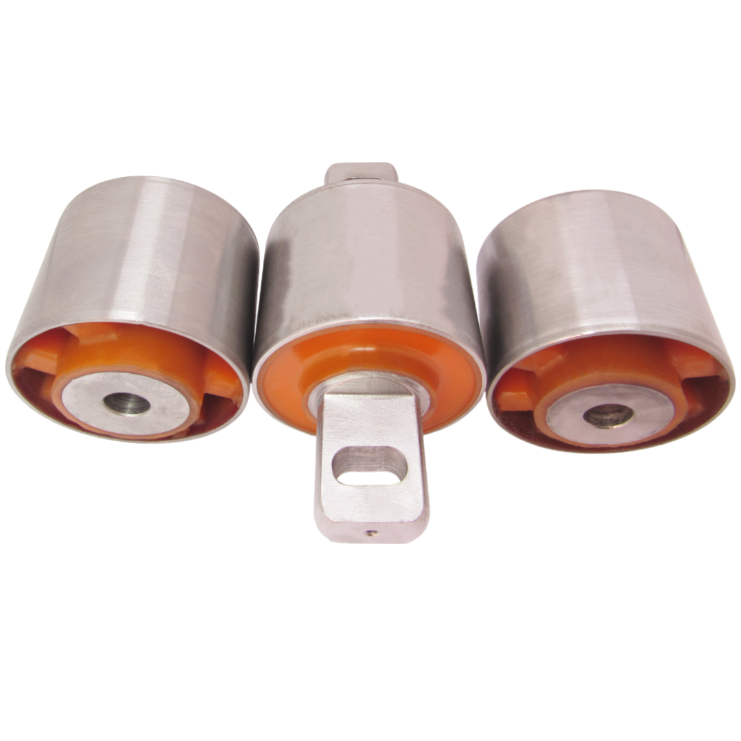 Polyurethane bushings rear gear kit  Merсedes Vito W639 2003-2014