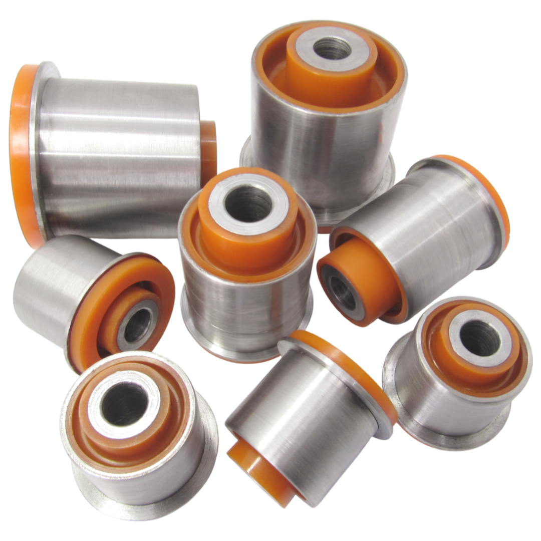 Полиуретановый комплект передней подвески Land Rover Discovery 2004-2020