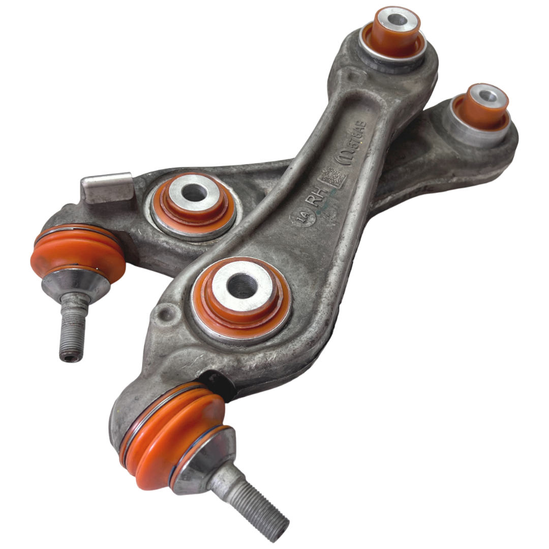 Front transverse arm Jeep Grand Cherokee 2021- Service with repressing of bushings (Bushings are not included in the price)