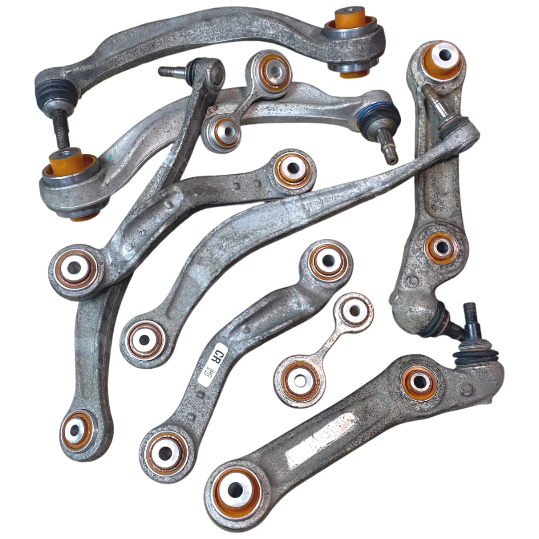 Підвіска автомобіля Bmw F07 2009-2017 Послуга з перепресування сайлентблоків (Сайлентблоки в ціну не входять)