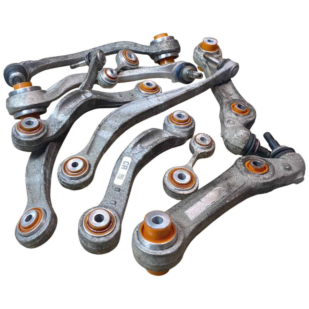 Підвіска автомобіля Bmw F07 2009-2017 Послуга з перепресування сайлентблоків (Сайлентблоки в ціну не входять)