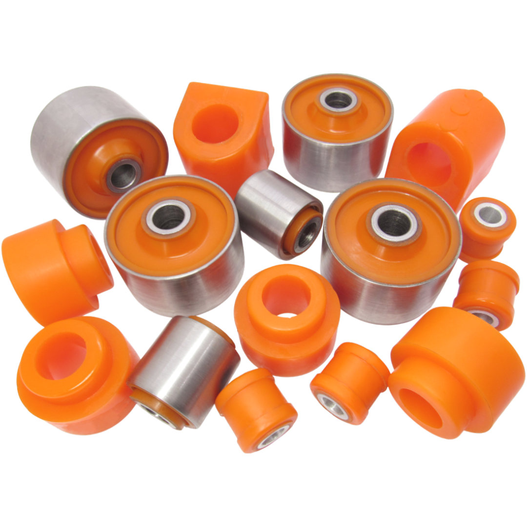 Polyurethane front suspension kit Mercedes-Benz 460 1979-1990