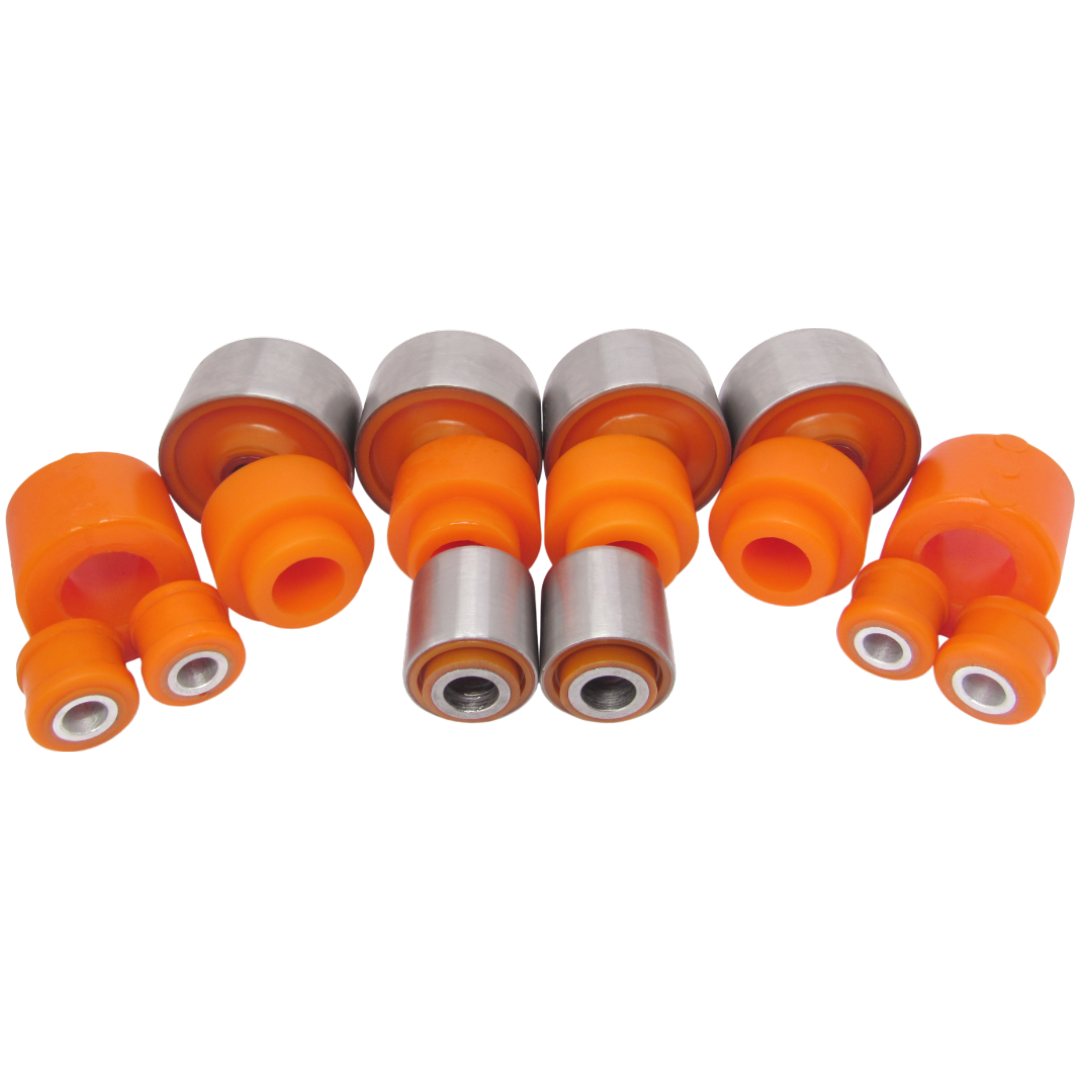 Polyurethane front suspension kit Mercedes-Benz 460 1979-1990