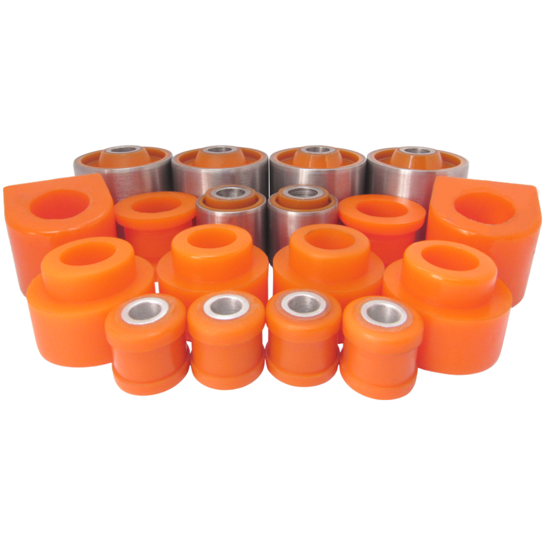 Поліуретановий комплект задньої підвіски Mercedes-Benz 461 1992-2013