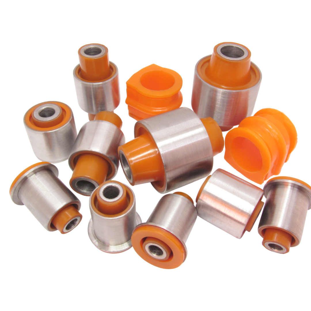 Polyurethane front suspension kit Nissan 350Z 2002-2008