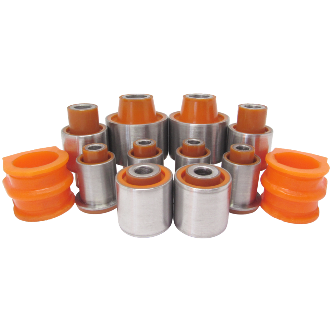 Polyurethane front suspension kit Nissan 350Z 2002-2008