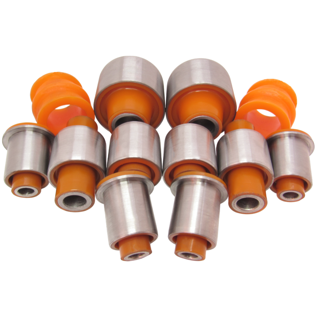 Polyurethane front suspension kit Nissan 350Z 2002-2008