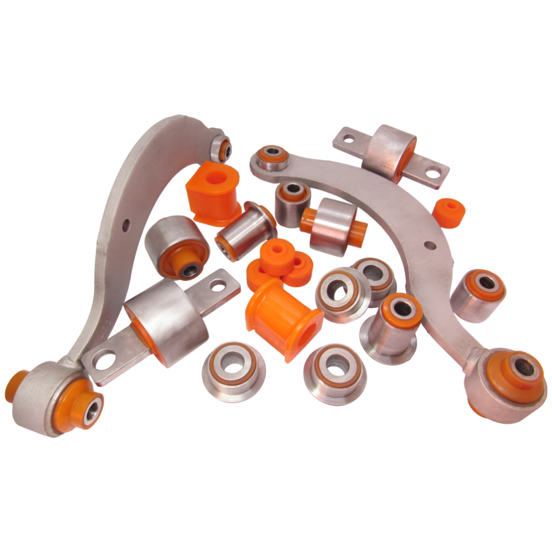 Полиуретановый комплект задней подвески Toyota Auris 2006-2012