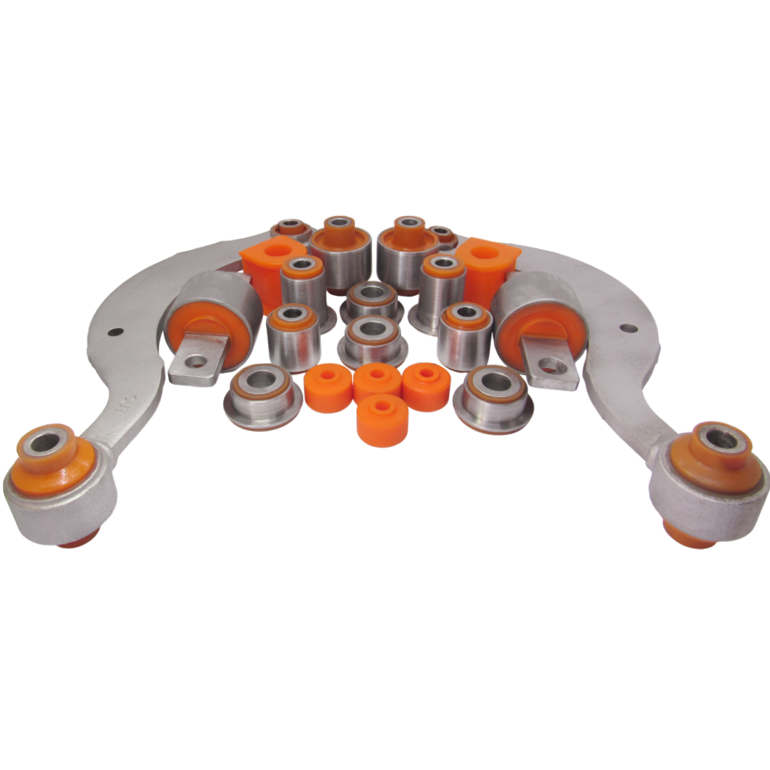 Полиуретановый комплект задней подвески Toyota Auris 2006-2012