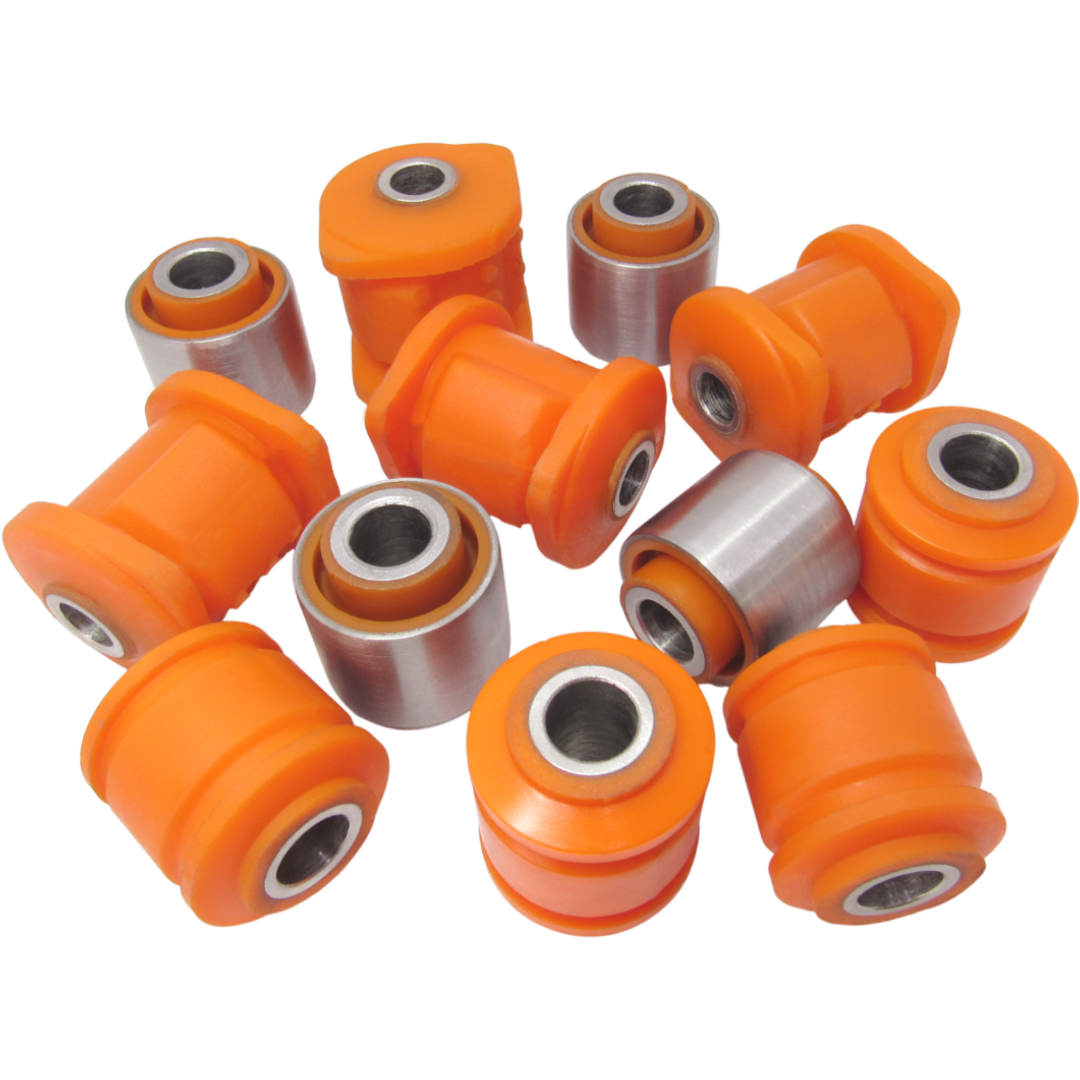 Поліуретановий комплект задньої підвіски Toyota Carina E 1992-1998