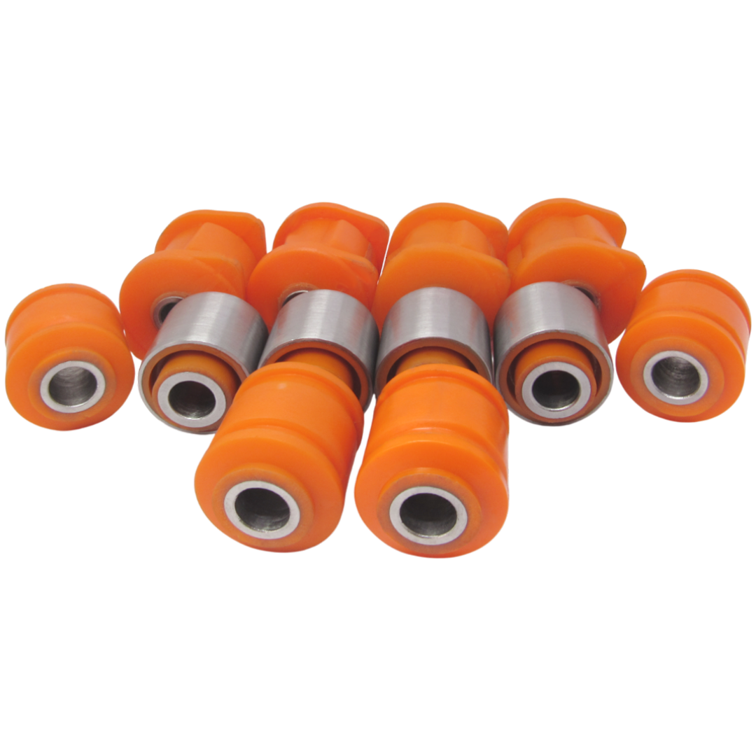 Поліуретановий комплект задньої підвіски Toyota Carina E 1992-1998