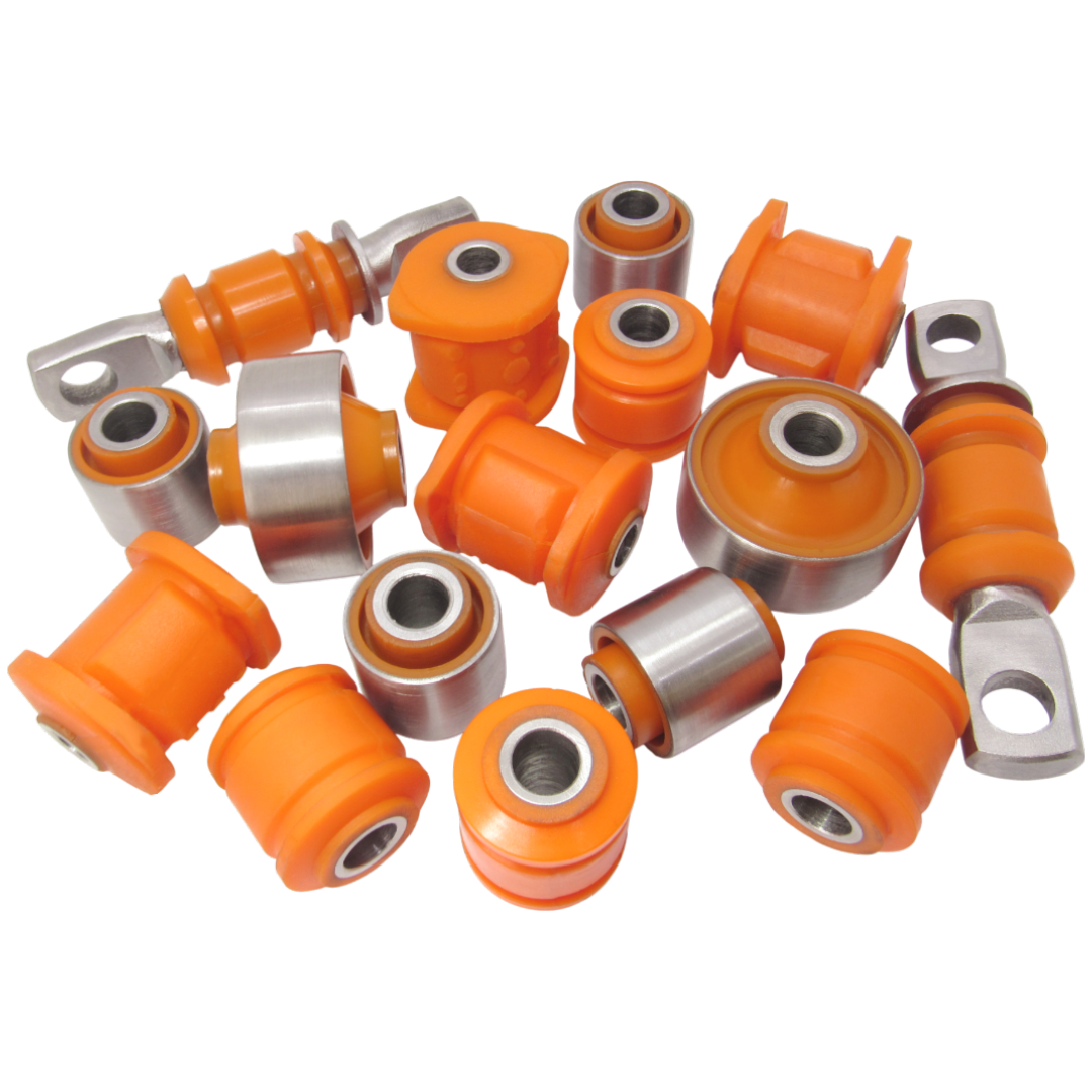 Поліуретановий комплект передньої та задньої підвіски Lexus Es 1991-1996