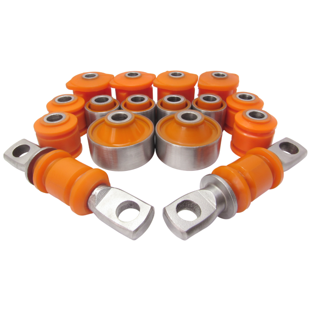 Поліуретановий комплект передньої та задньої підвіски Lexus Es 1991-1996