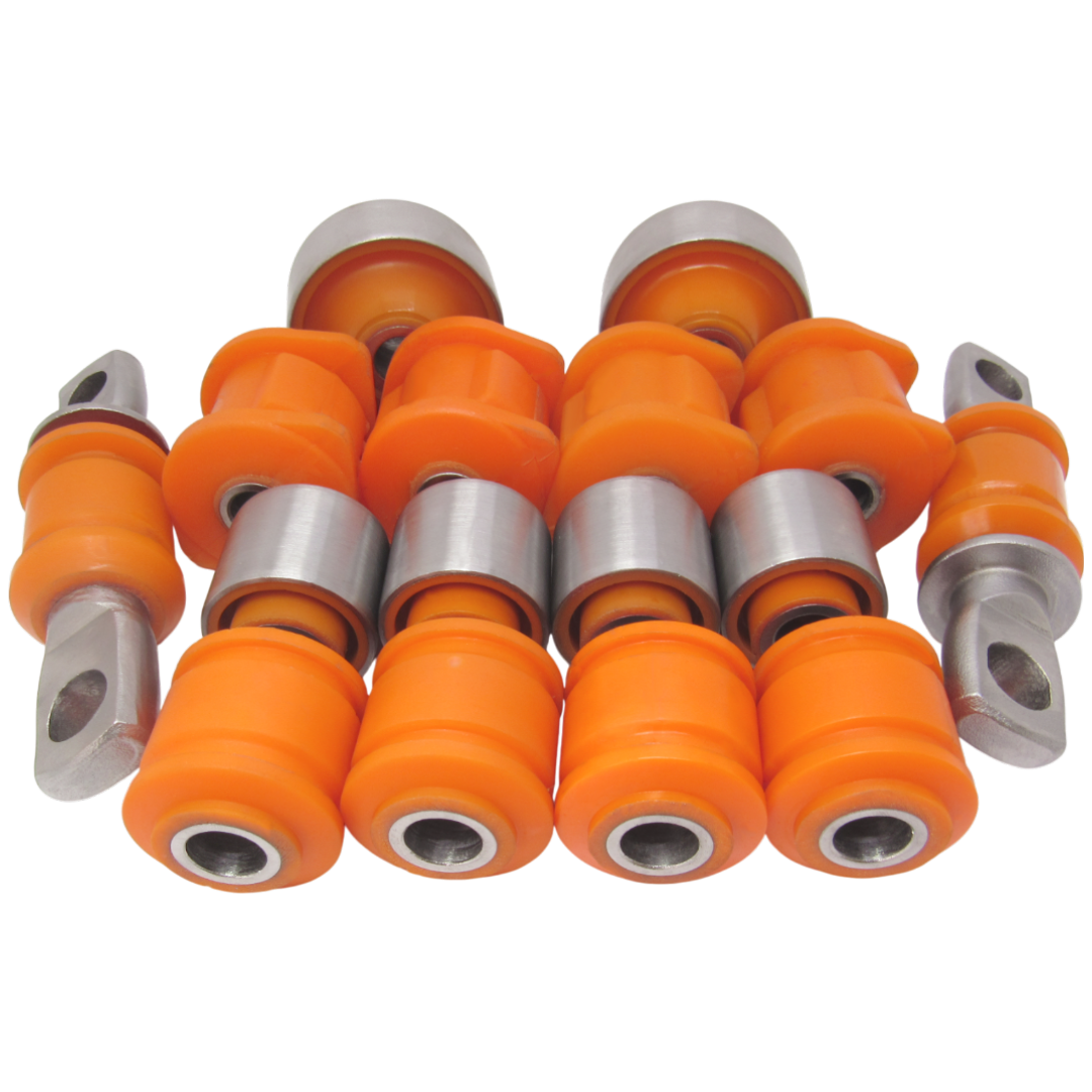 Поліуретановий комплект передньої та задньої підвіски Lexus Es 1991-1996