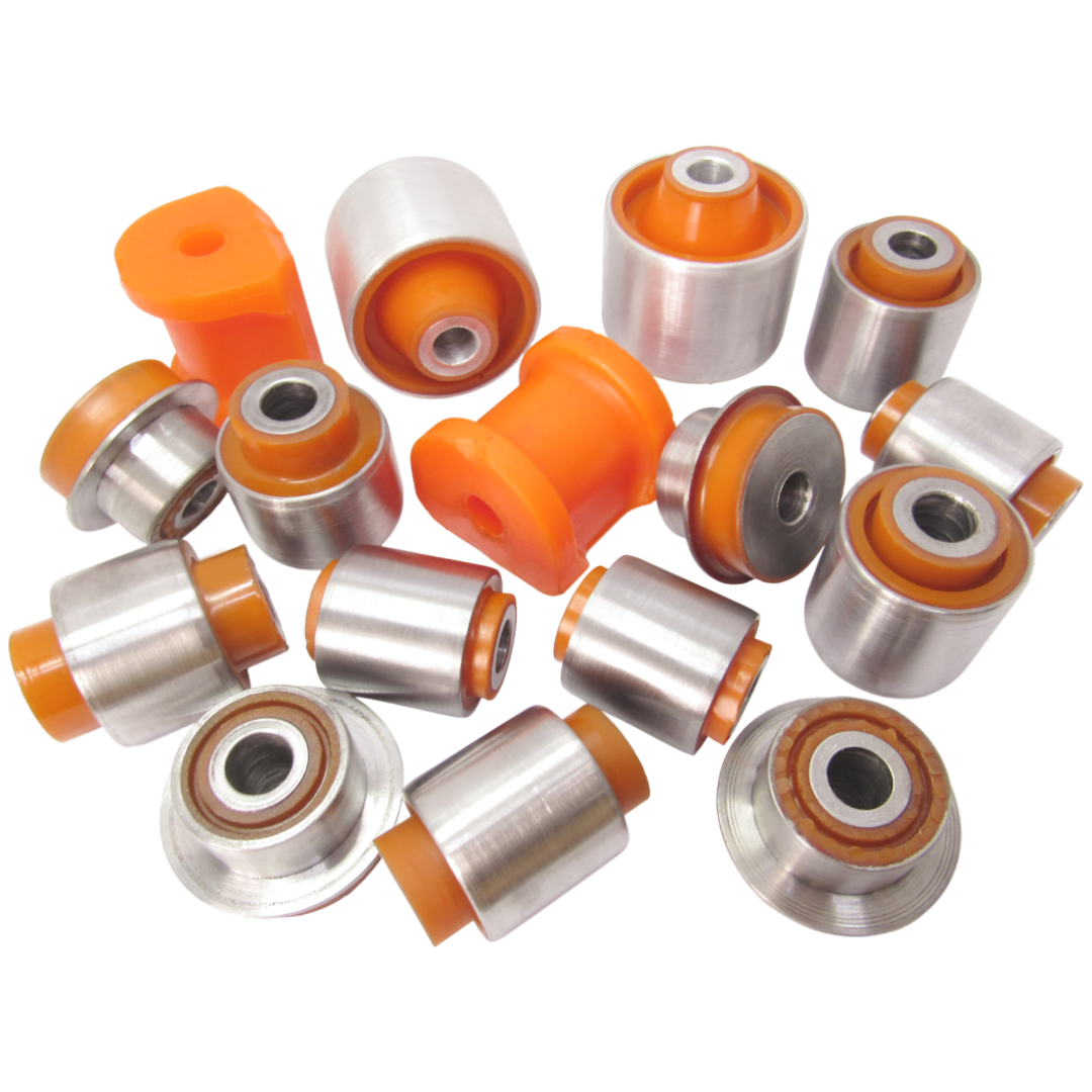 Polyurethane rear suspension kit Subaru Legacy 2009-2014