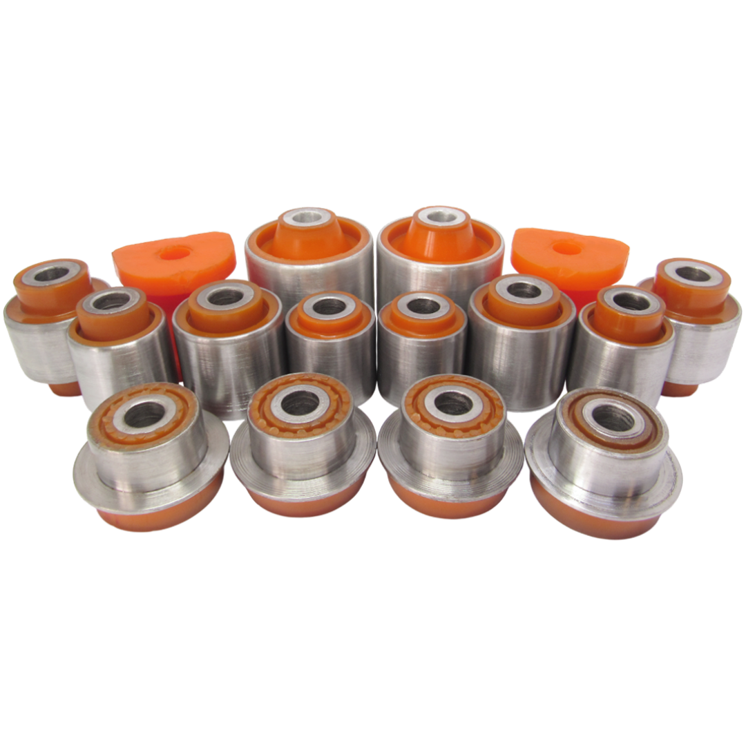 Polyurethane rear suspension kit Subaru Legacy 2009-2014