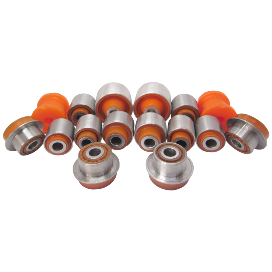 Polyurethane rear suspension kit Subaru Legacy 2009-2014