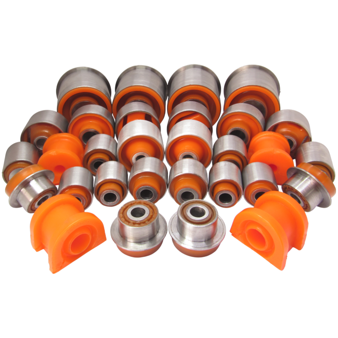 Полиуретановый комплект передней и задней подвески Subaru Forester 2008-2012