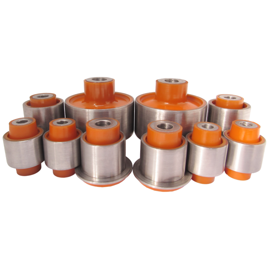 Поліуретановий комплект передньої підвіски Honda Legend 1997-2004