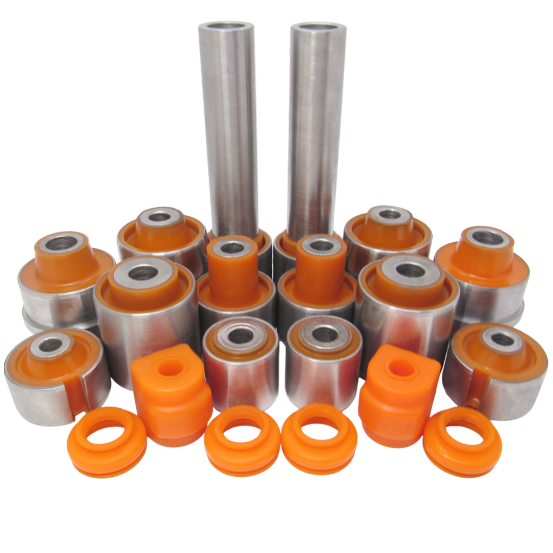 Поліуретановий комплект задньої підвіски Bmw E39 1995-2003