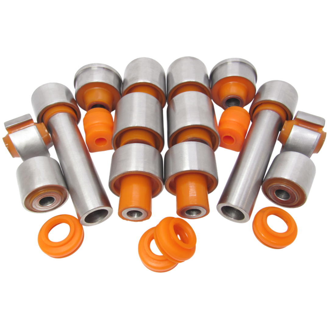 Поліуретановий комплект задньої підвіски Bmw E39 1995-2003