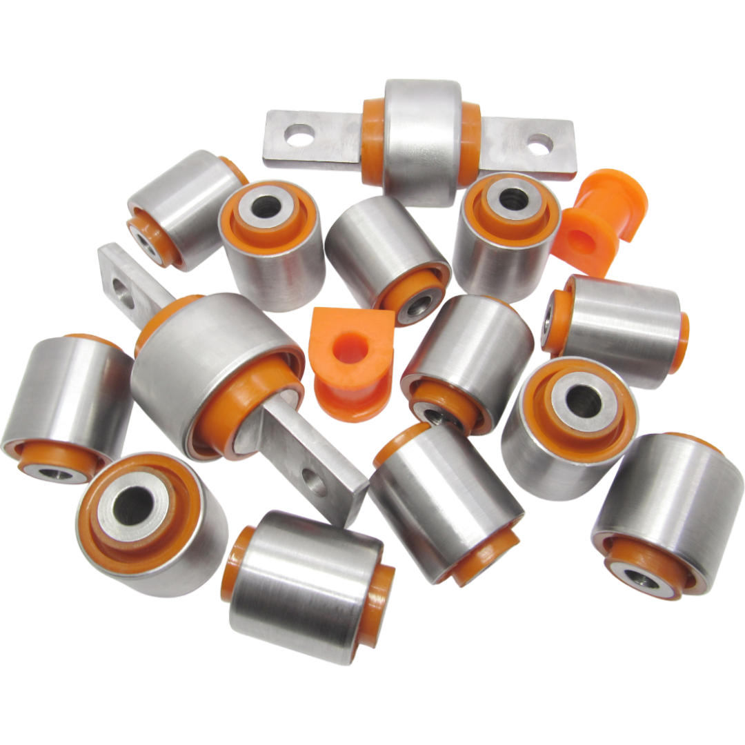 Поліуретановий комплект задньої підвіски Suzuki Kizashi 2009-2014