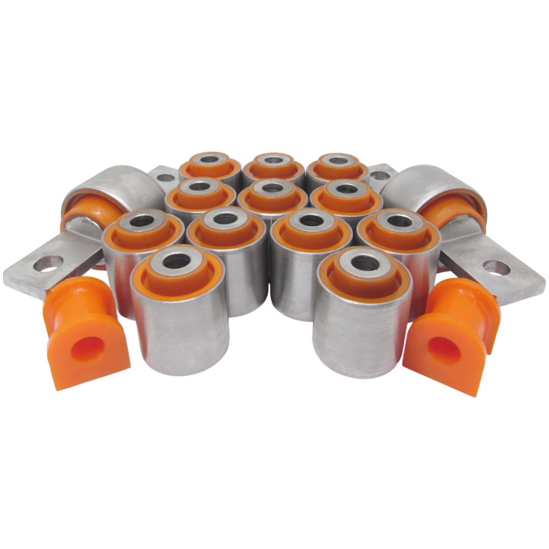 Поліуретановий комплект задньої підвіски Suzuki Kizashi 2009-2014