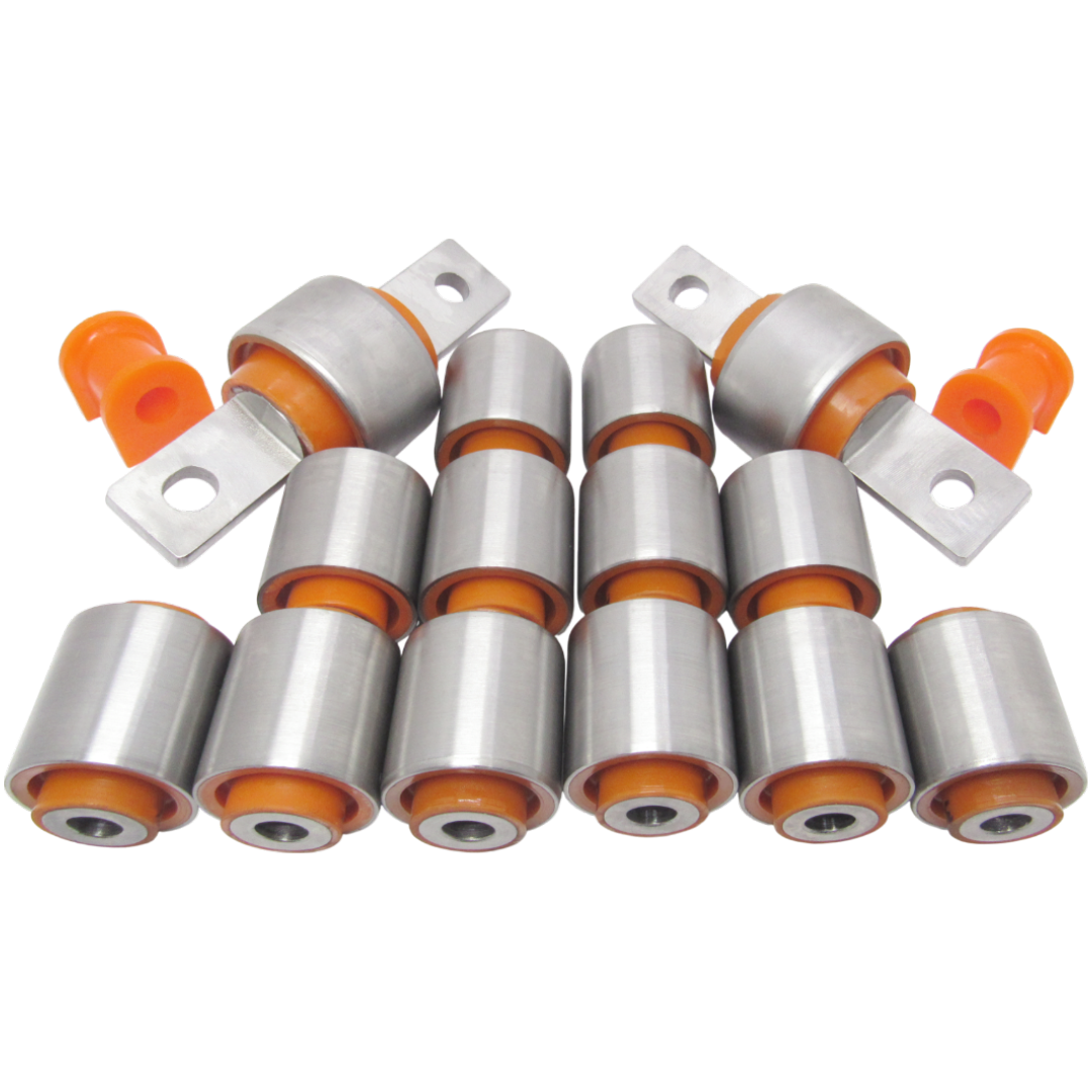 Поліуретановий комплект задньої підвіски Suzuki Kizashi 2009-2014