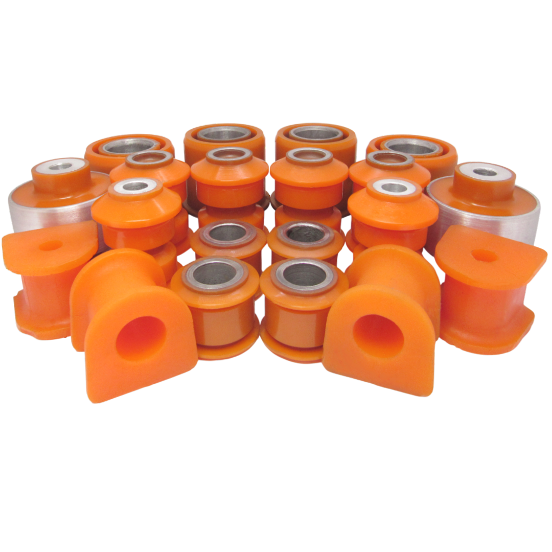 Поліуретановий комплект передньої та задньої підвіски Merсedes-Benz Vito 1996-2003