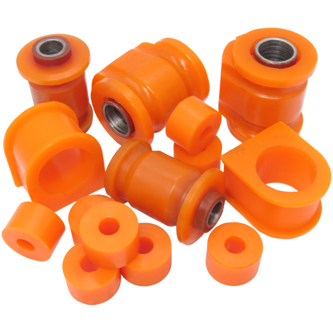 Поліуретановий комплект передньої підвіски Mazda 323 1985-1993