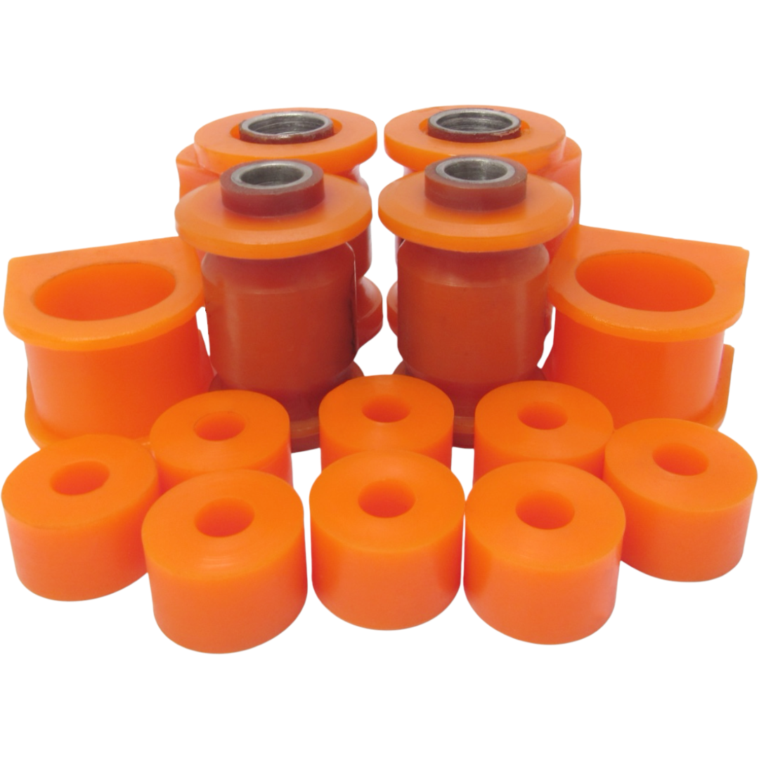 Поліуретановий комплект передньої підвіски Mazda 323 1985-1993