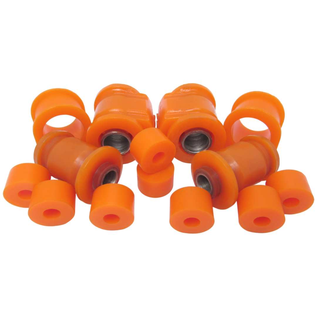 Поліуретановий комплект передньої підвіски Mazda 323 1985-1993