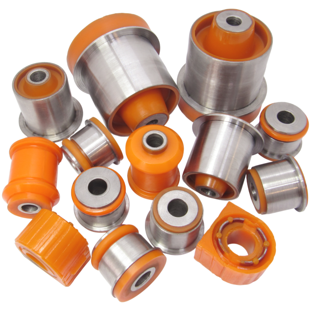 Поліуретановий комплект передньої та задньої підвіски Opel Zafira 2005-2011