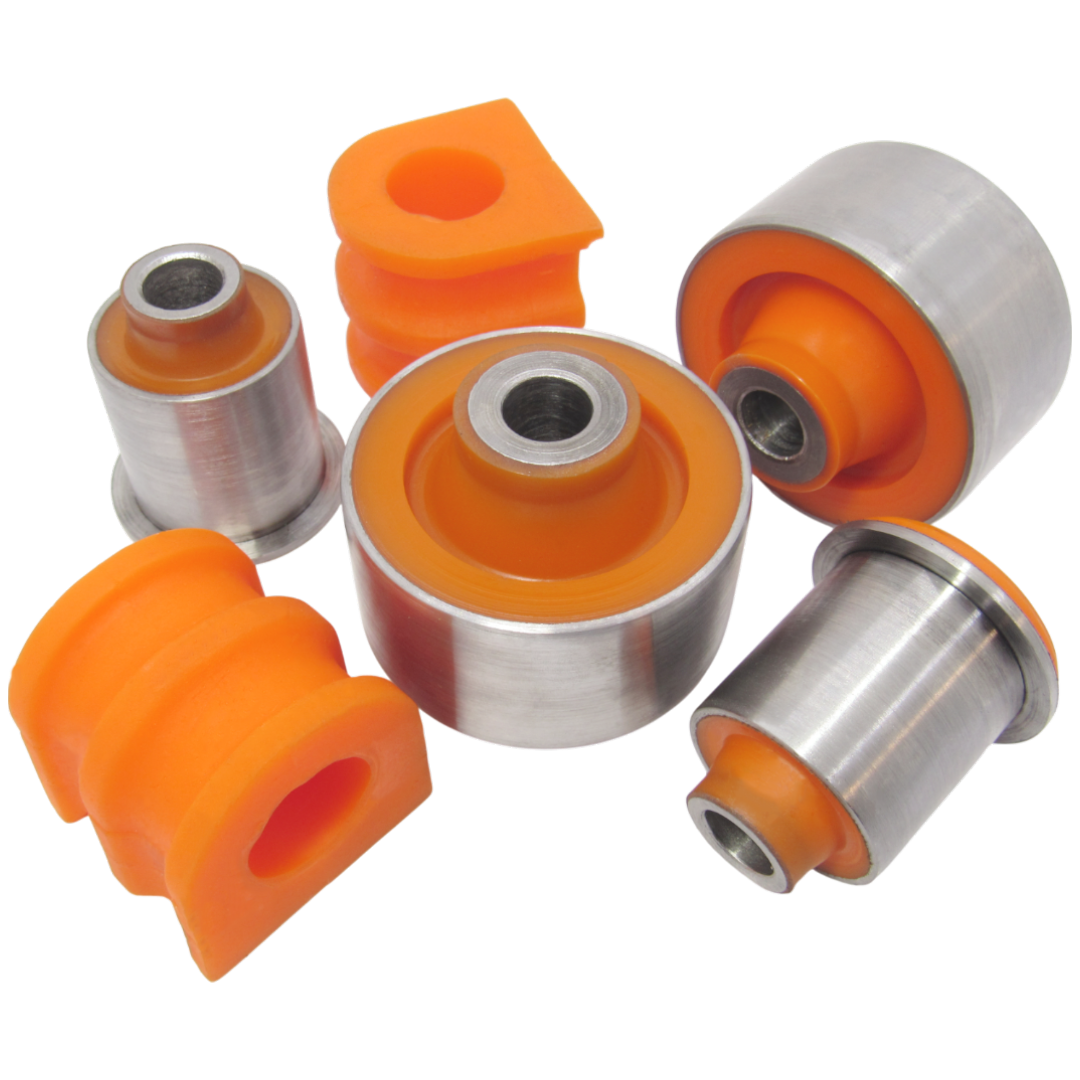 Поліуретановий комплект передньої підвіски Renault Scenic 2003-2009