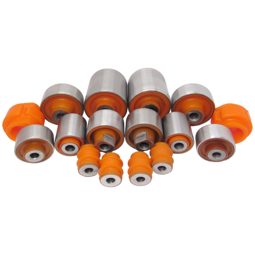 Поліуретановий комплект передньої підвіски Audi A8 1994-2002