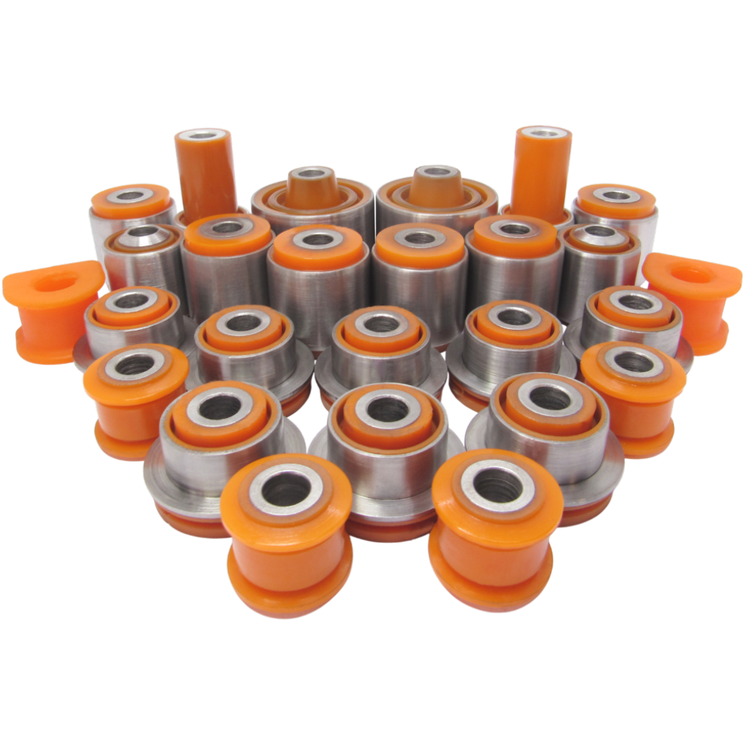 Поліуретановий комплект задньої підвіски Audi A8 1994-2002