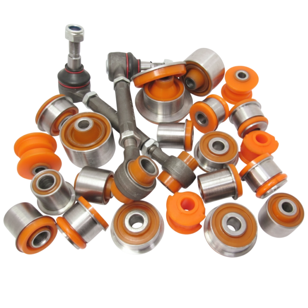 Поліуретановий комплект задньої підвіски Audi A6 1994-1997 quattro