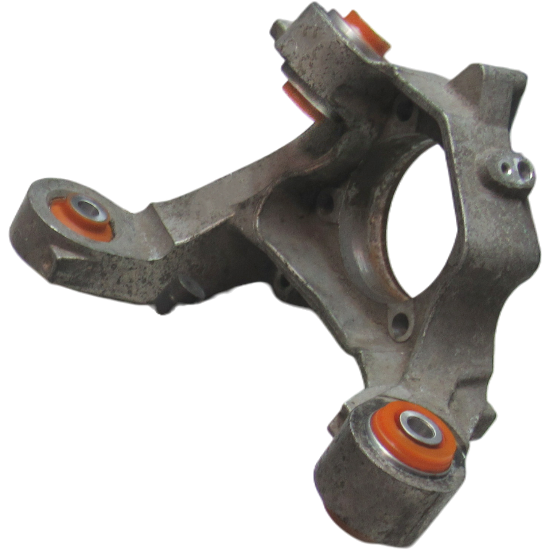 Задня цапфа Alfa Romeo 159 2005-2011 Послуга з перепресування сайлентблоків (Сайлентблоки в ціну не входять)