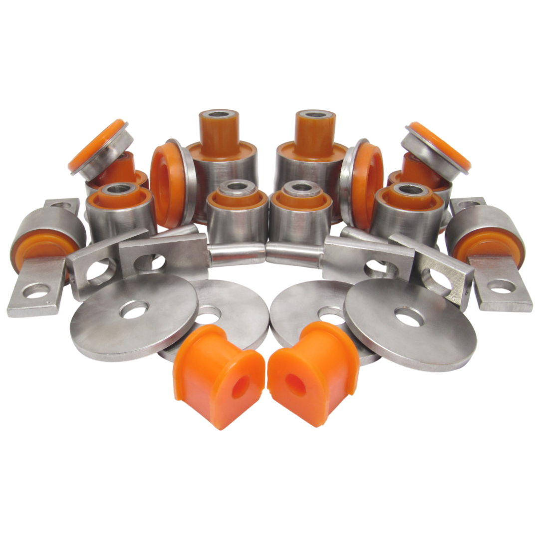 Полиуретановый комплект задней подвески Honda Civic 2005-2011