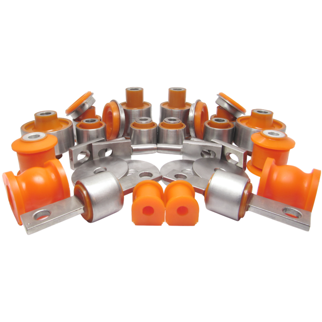 Полиуретановый комплект передней и задней подвески Honda Civic 2005-2011