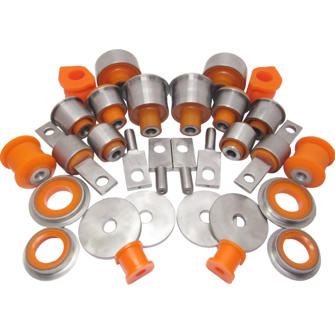 Полиуретановый комплект передней и задней подвески Honda Civic 2005-2011