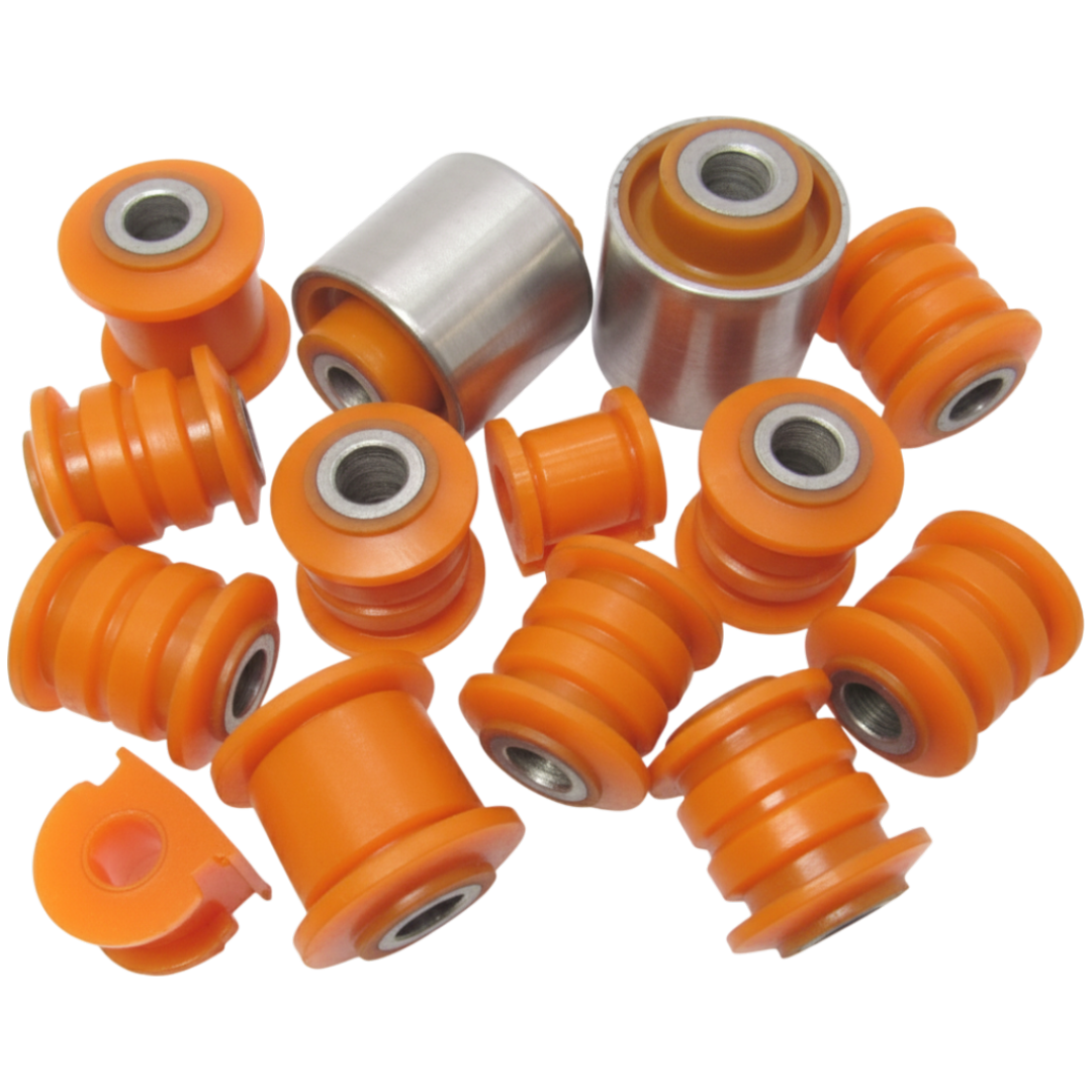 Поліуретановий комплект задньої підвіски Suzuki Baleno 1995-2002