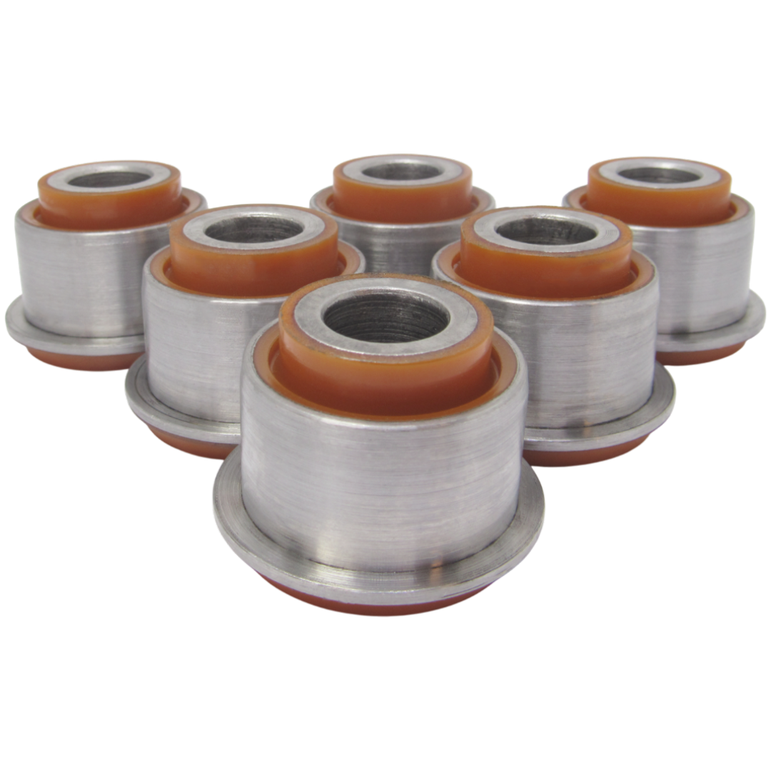 Поліуретановий комплект сайлентблоків заднього підрамника Suzuki Esteem 1995-2002